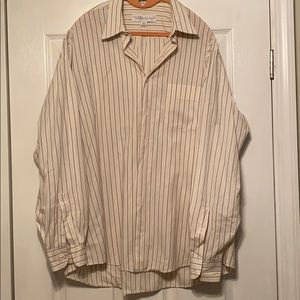 Perry Ellis Portfolio Men’s dress shirt